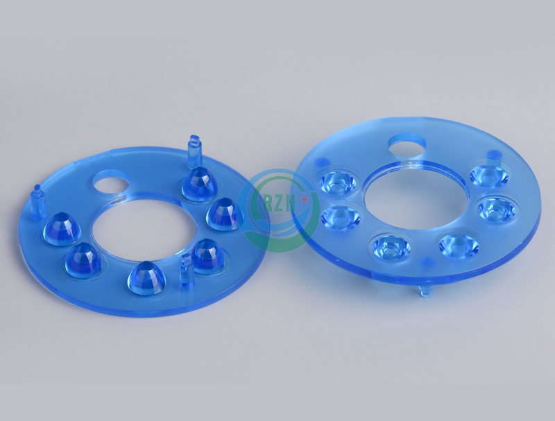 紅外透鏡-6合1（2835）淺藍色