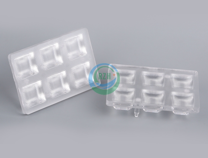 紅外透鏡-FX15.3-120°(6合1)3535