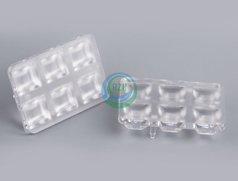 紅外透鏡-FX15.3-60°(6合1)3535FY