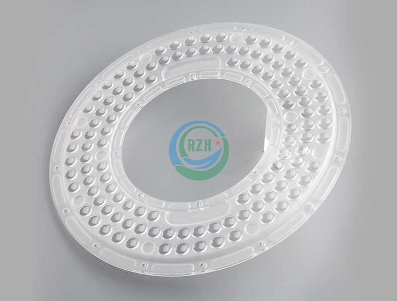 工礦燈環(huán)形透鏡120度15W 