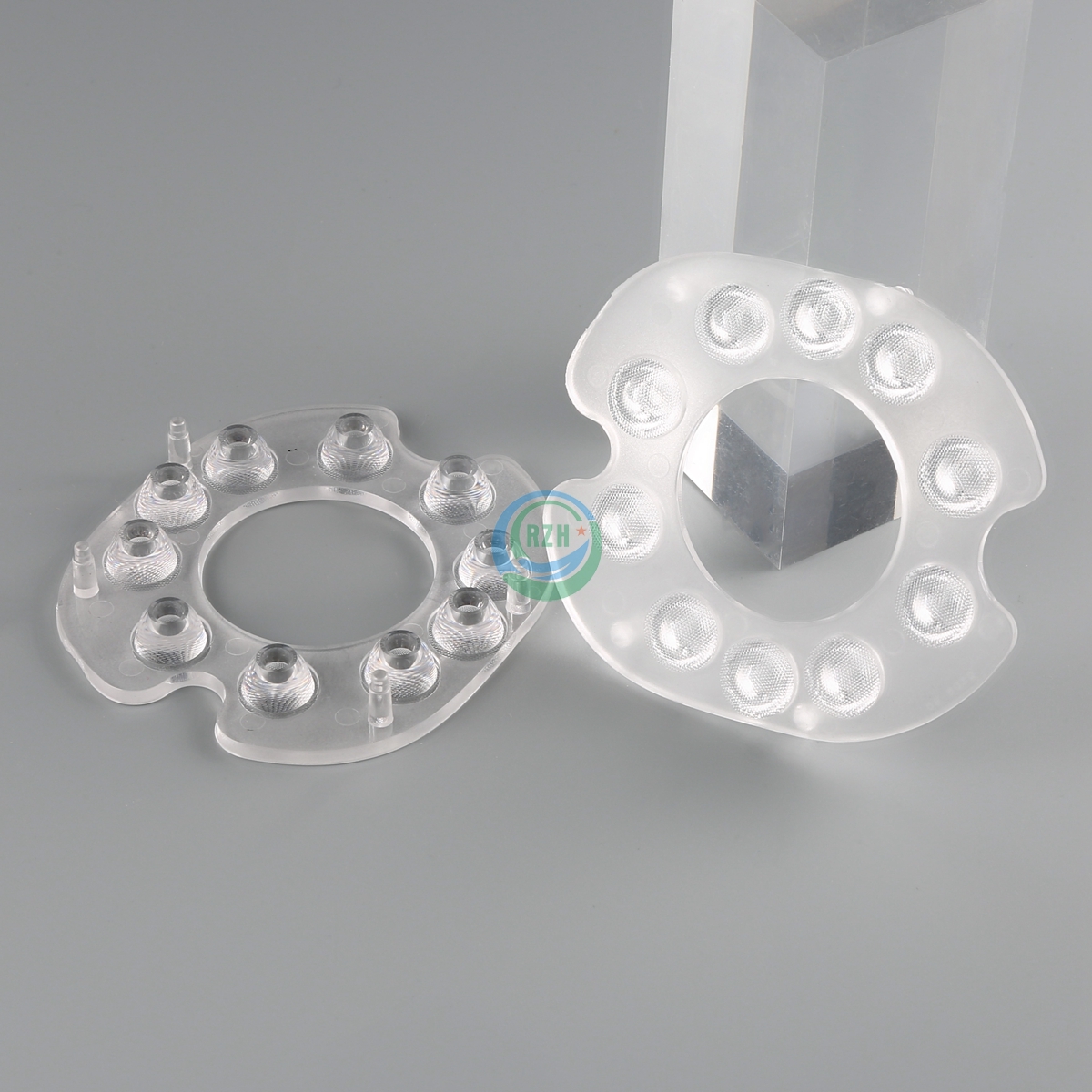 紅外透鏡 球機系列：RZH-10 IN 1-100ZM(3535)