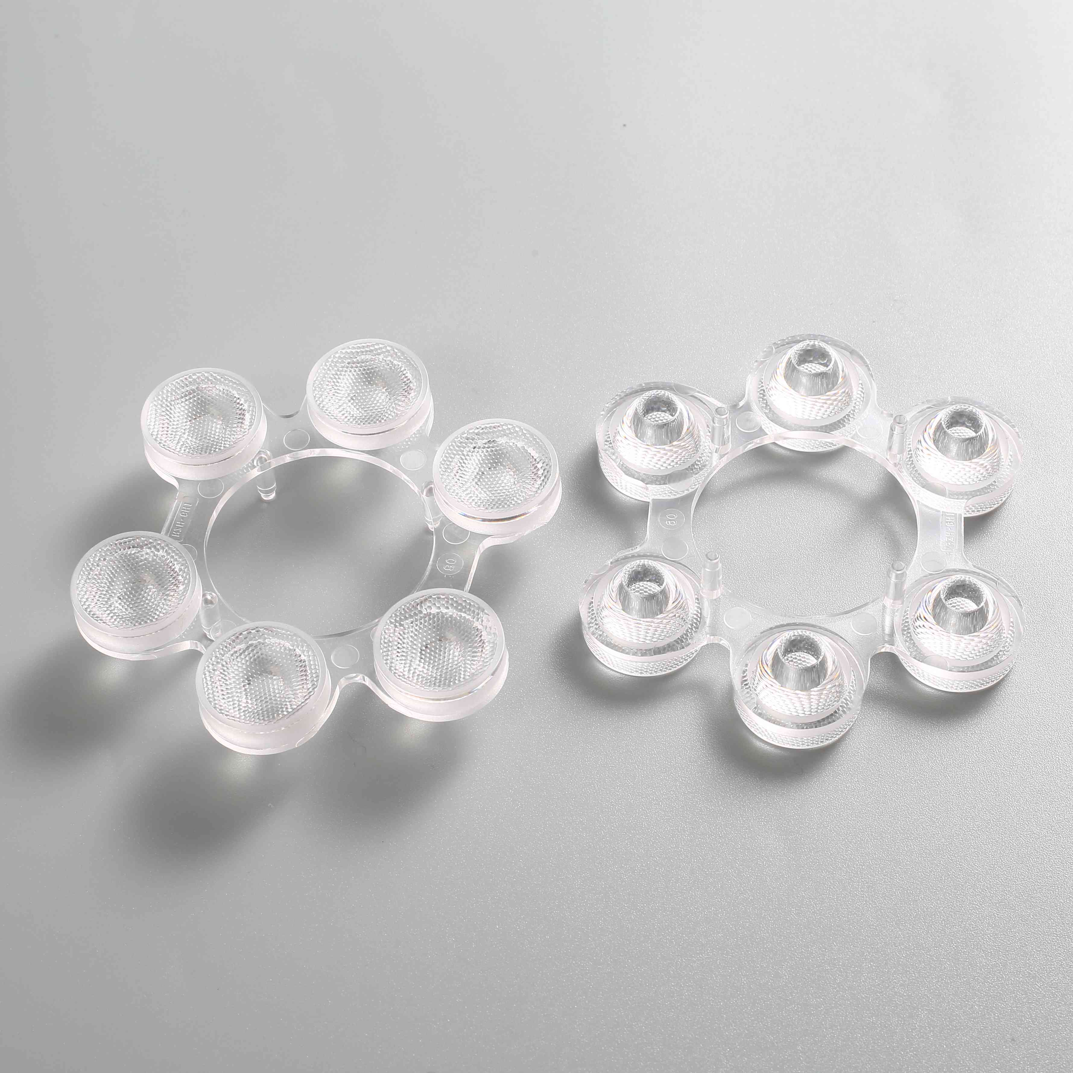 紅外透鏡 RZH-0527-六芒星-90-3030-19.5